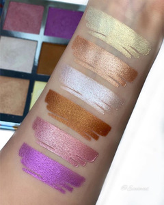 Arm Swatches - Glowing Palette 2