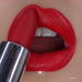 Lip Swatch - LS021 - Fire Red