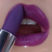 Lip Swatch - LS026 - Purple Rain