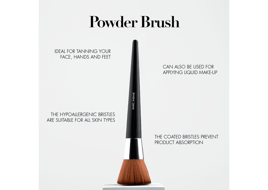 powder brush