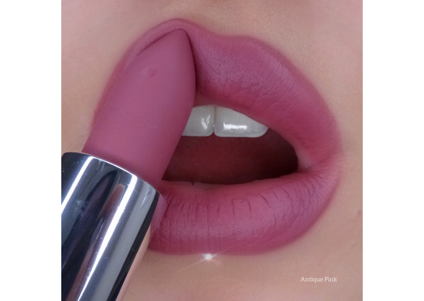 Lip Swatch - LS020 - Antique Pink