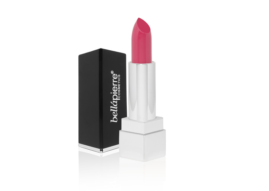 LS009_Mineral Lipstick - Burlesque